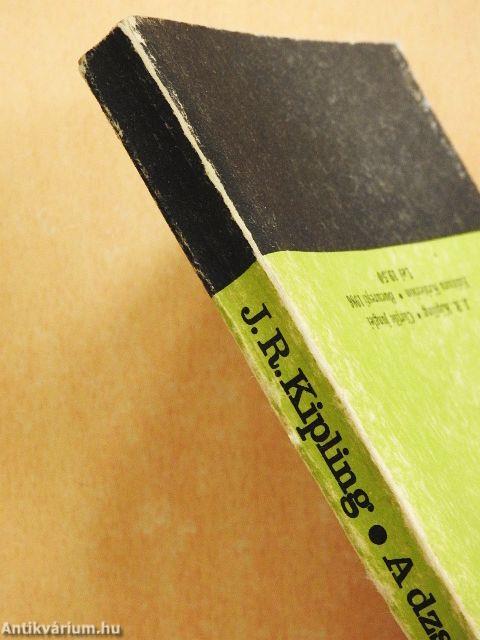A dzsungel könyve