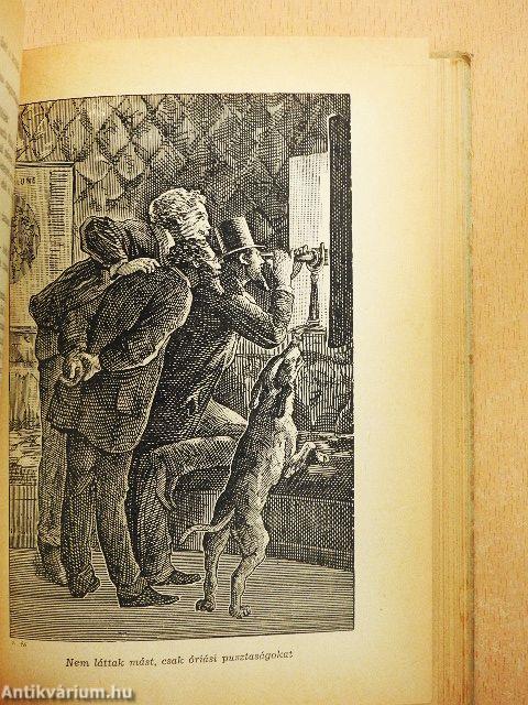 Utazás a Holdba/Utazás a Hold körül