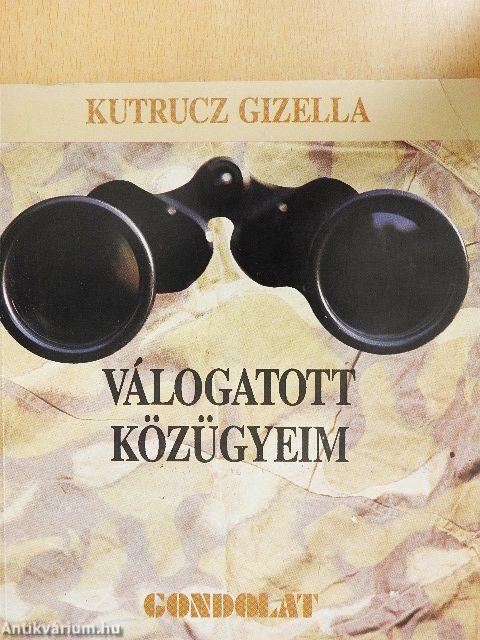 Válogatott közügyeim