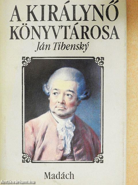 A királynő könyvtárosa