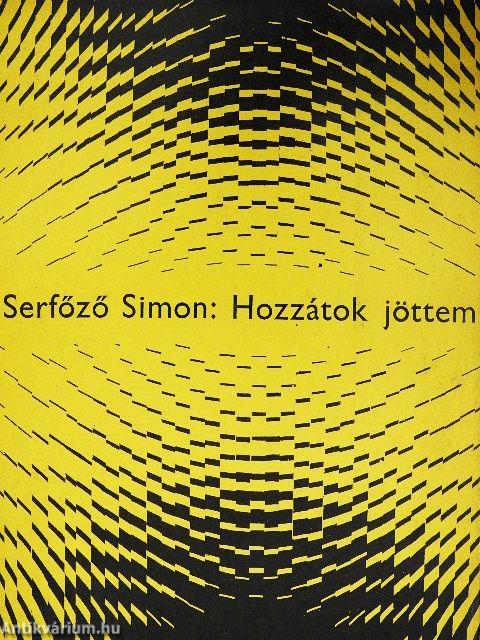 Hozzátok jöttem