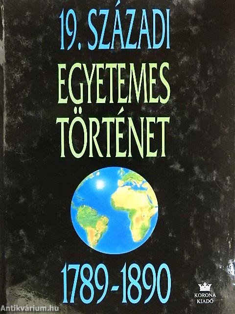 19. századi egyetemes történet