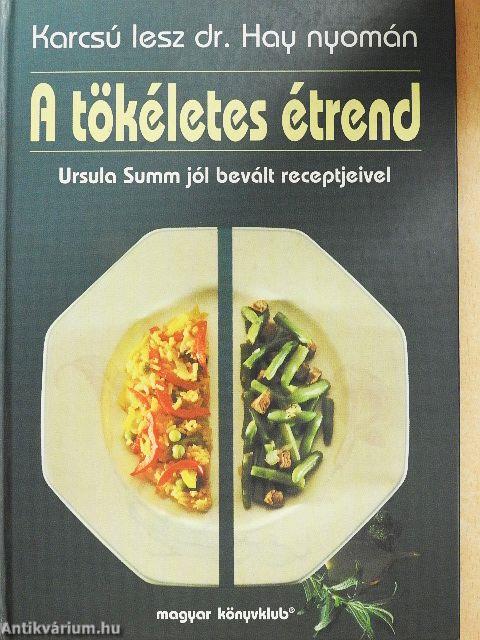 A tökéletes étrend