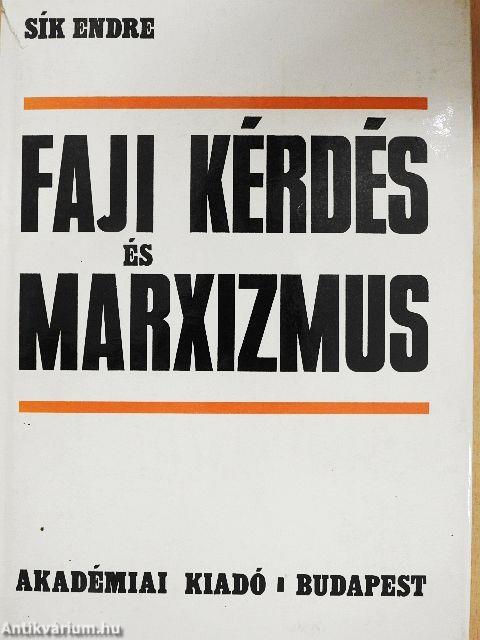 Faji kérdés és marxizmus