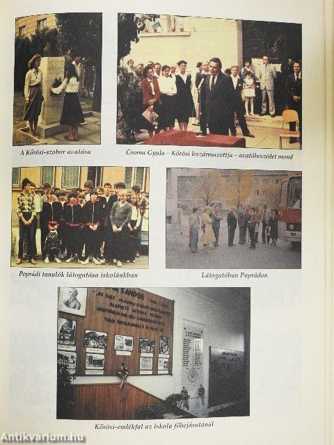 Emlékkönyv a hajdúnánási középiskola 350 éves évfordulójára 