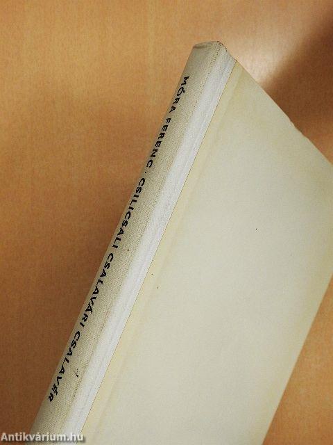 Csilicsali Csalavári Csalavér