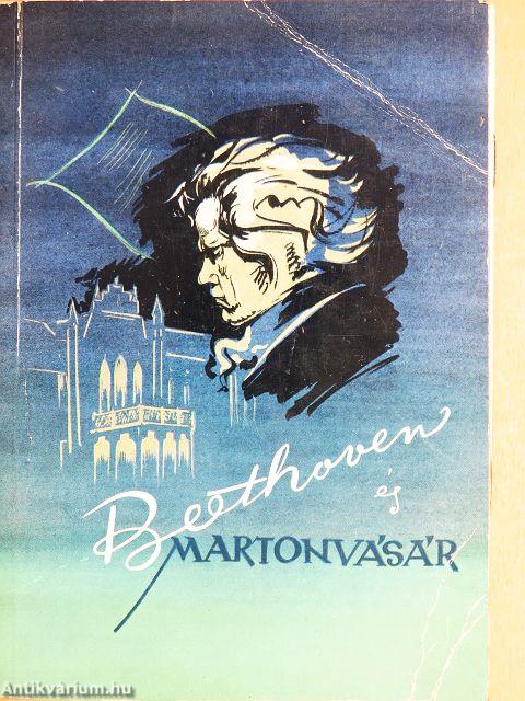 Beethoven és Martonvásár