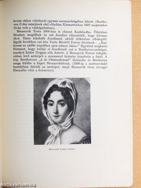 Beethoven és Martonvásár