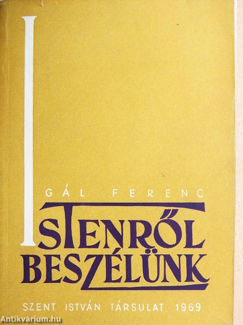 Istenről beszélünk