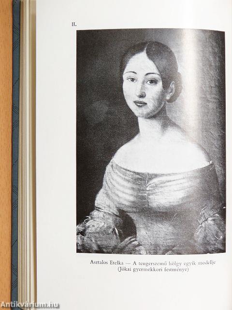 A tengerszemű hölgy