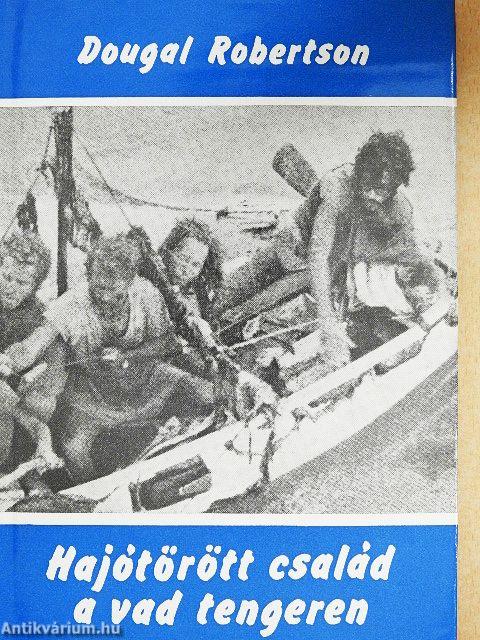 Hajótörött család a vad tengeren