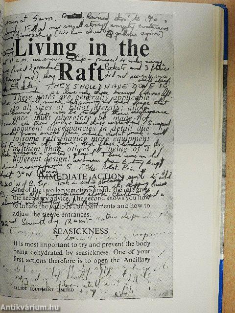 Hajótörött család a vad tengeren