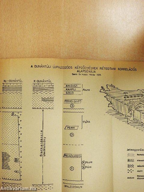 Földtudományi ismeretterjesztés 1980