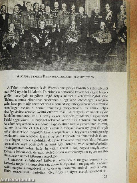 A legfelsőbb hadúr és hadserege