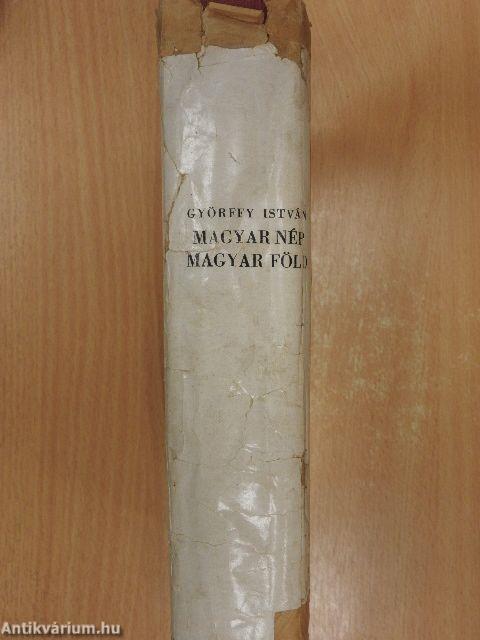 Magyar nép-magyar föld