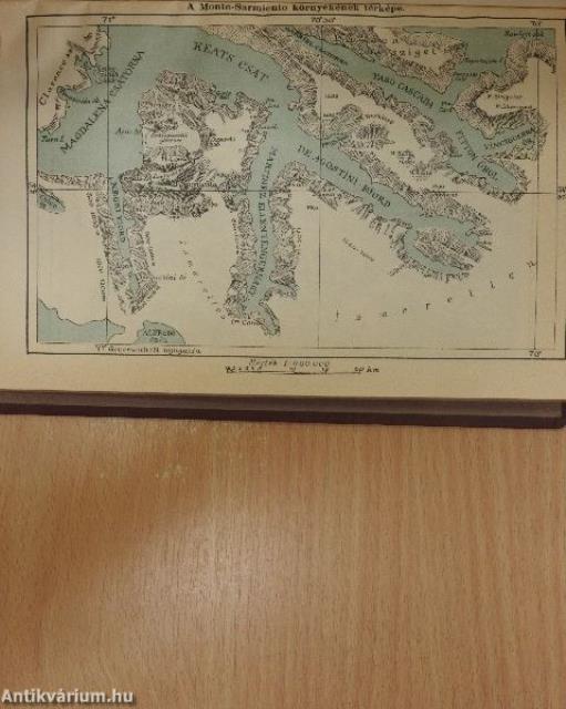 Tíz esztendő a Tűzföldön