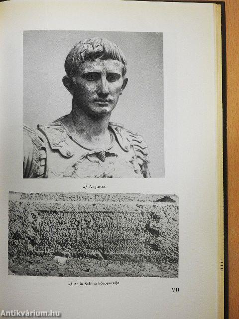 Séták a római Magyarországon