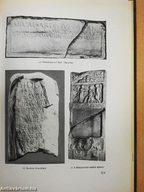 Séták a római Magyarországon