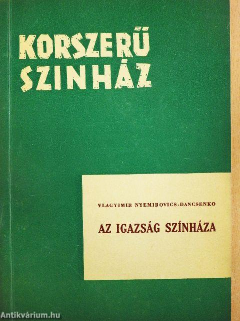 Az igazság színháza