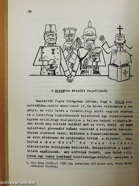 A politikai színház