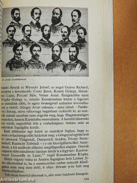 A tizenötödik aradi vértanú