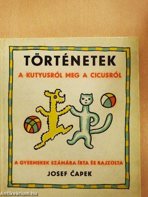 Történetek a kutyusról meg a cicusról