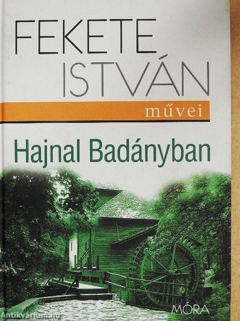 Hajnal Badányban