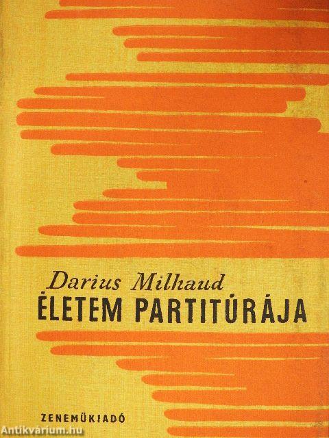 Életem partitúrája