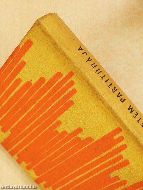 Életem partitúrája