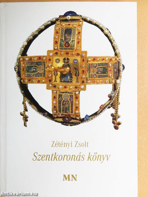 Szentkoronás könyv
