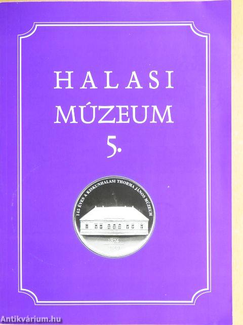 Halasi múzeum 5.