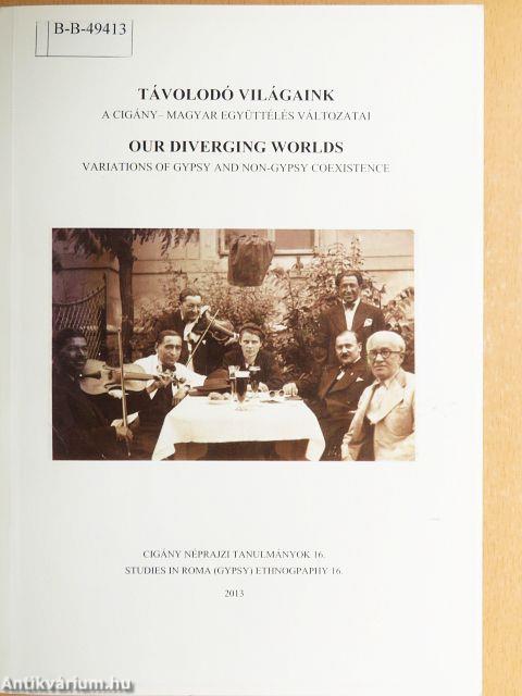 Távolodó világaink