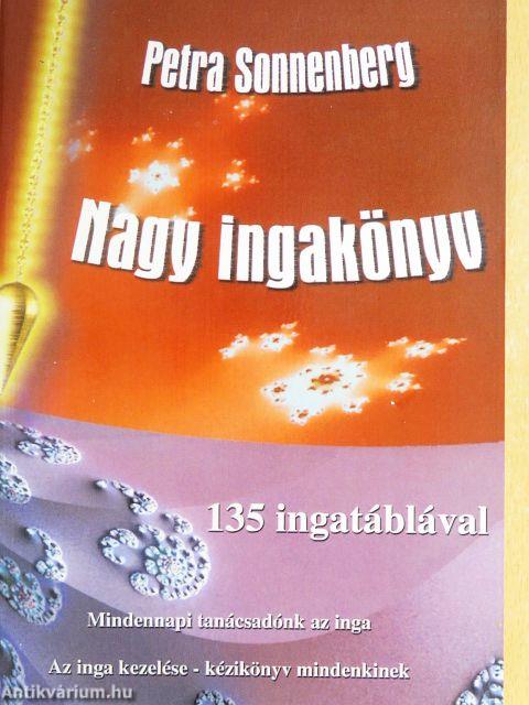 Nagy ingakönyv