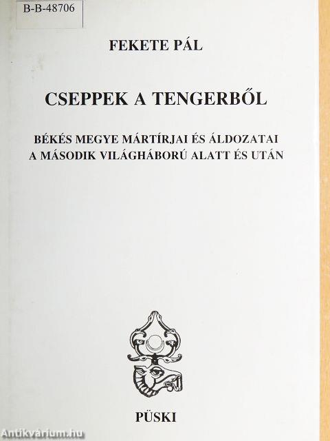 Cseppek a tengerből