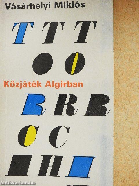 Közjáték Algírban