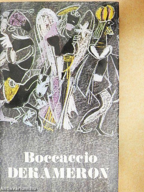 Dekameron 1-2.