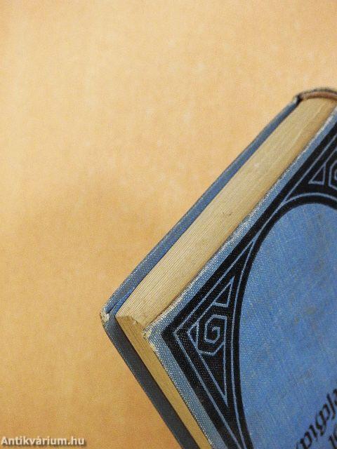 Allgemeine Musikgeschichte (gótbetűs)