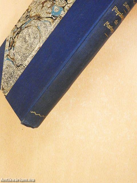 Physiologie du mariage