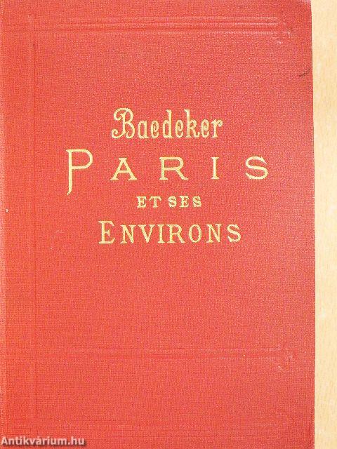 Paris Et Ses Environs
