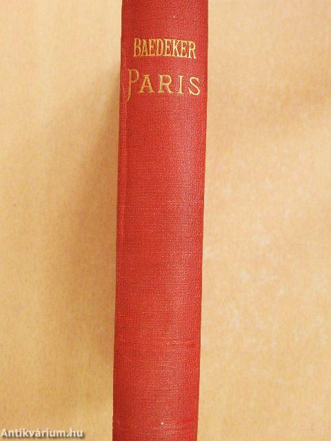 Paris Et Ses Environs