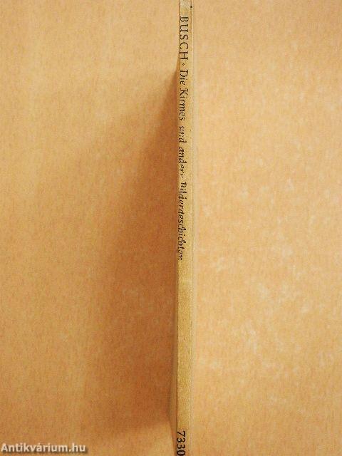 Die Kirmes (gótbetűs)