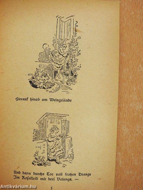 Die Kirmes (gótbetűs)