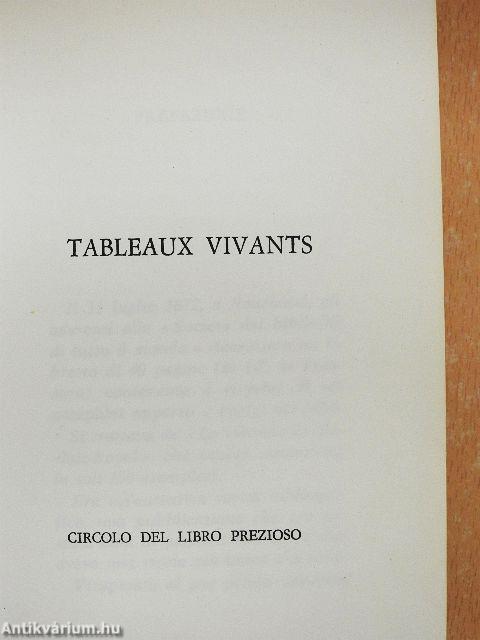 Tableaux vivants