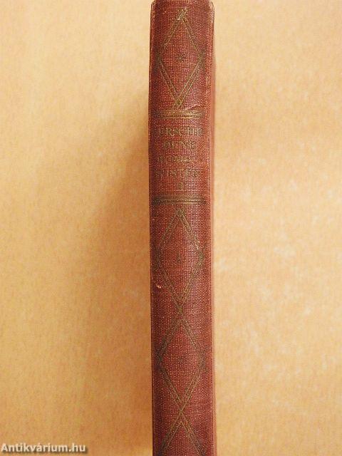 Der Postillon von Lonjumeau/Der Barbier von Bagdad/Dichter und Bauer/Orpheus in der Unterwelt (gótbetűs)