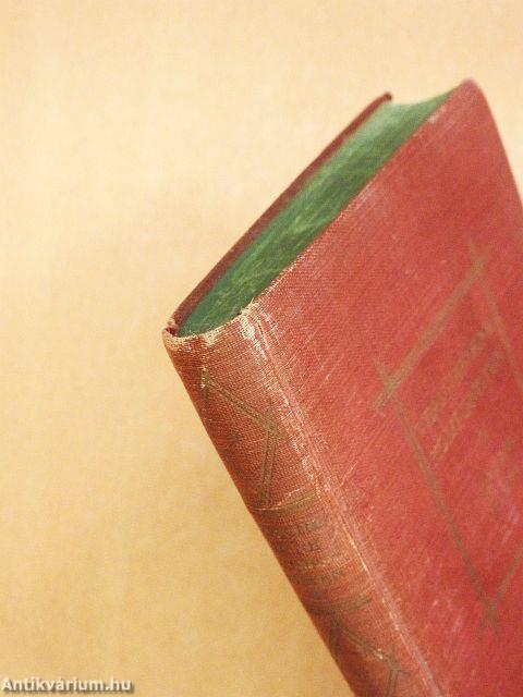 Der Postillon von Lonjumeau/Der Barbier von Bagdad/Dichter und Bauer/Orpheus in der Unterwelt (gótbetűs)