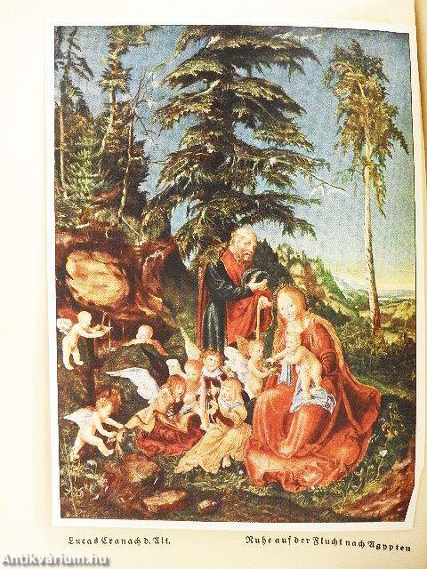 Goldne Wiegen schwingen (gótbetűs)