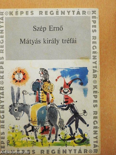 Mátyás király tréfái