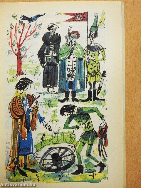 Mátyás király tréfái