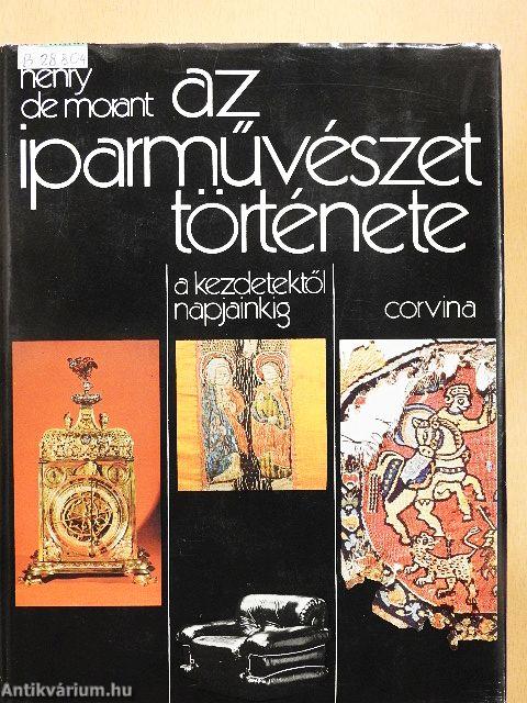 Az iparművészet története