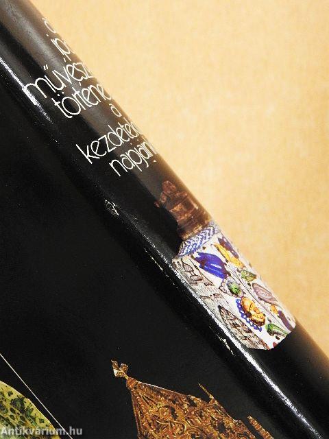 Az iparművészet története